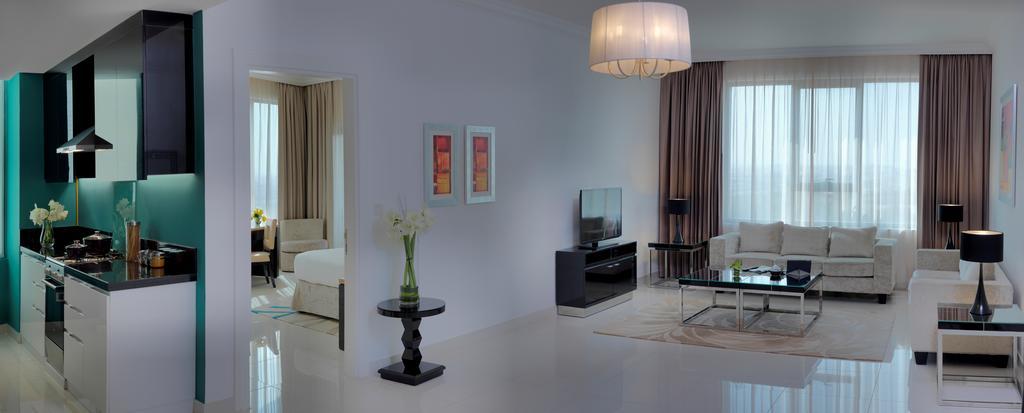 Damac Maison De Ville Breeze Dubai Exterior foto