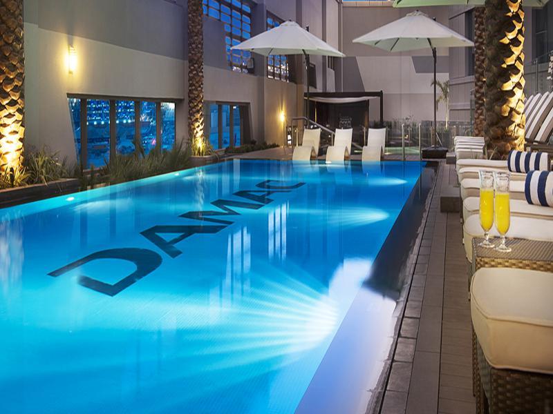 Damac Maison De Ville Breeze Dubai Exterior foto