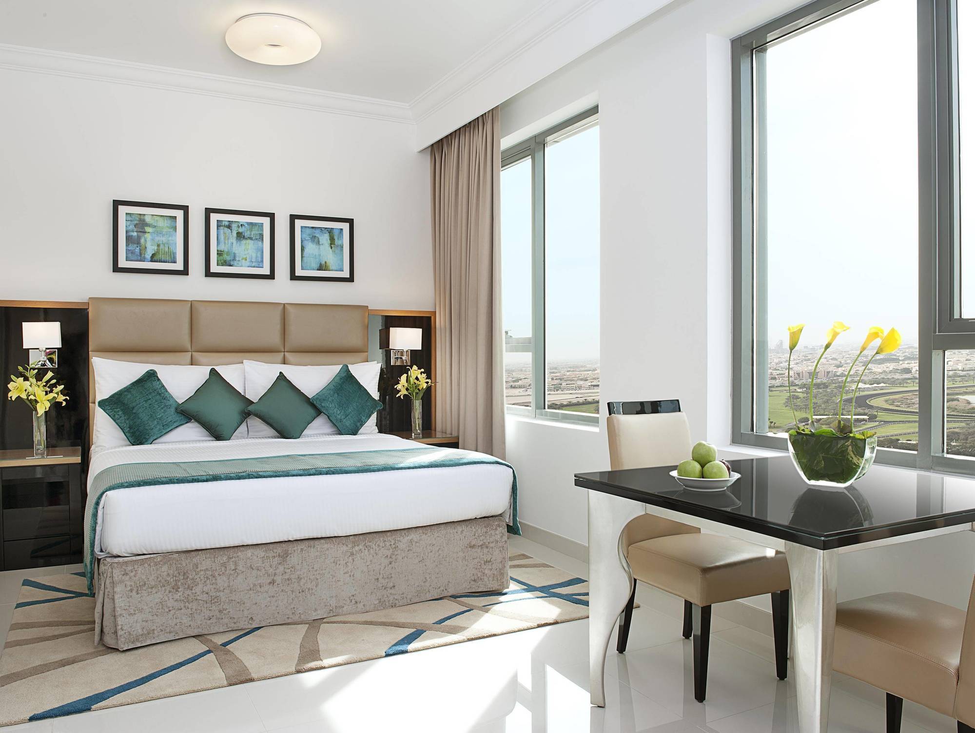 Damac Maison De Ville Breeze Dubai Exterior foto