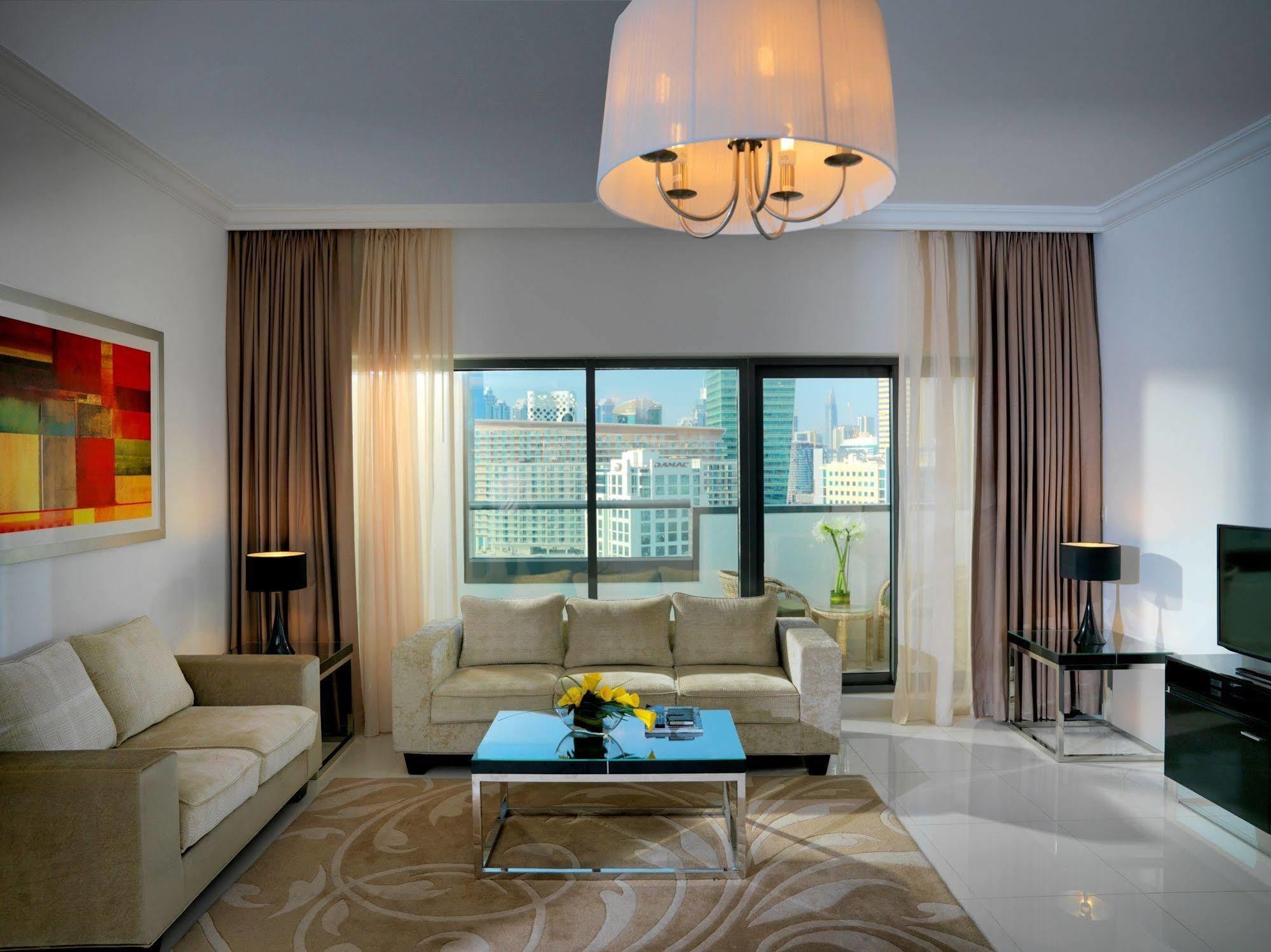Damac Maison De Ville Breeze Dubai Exterior foto