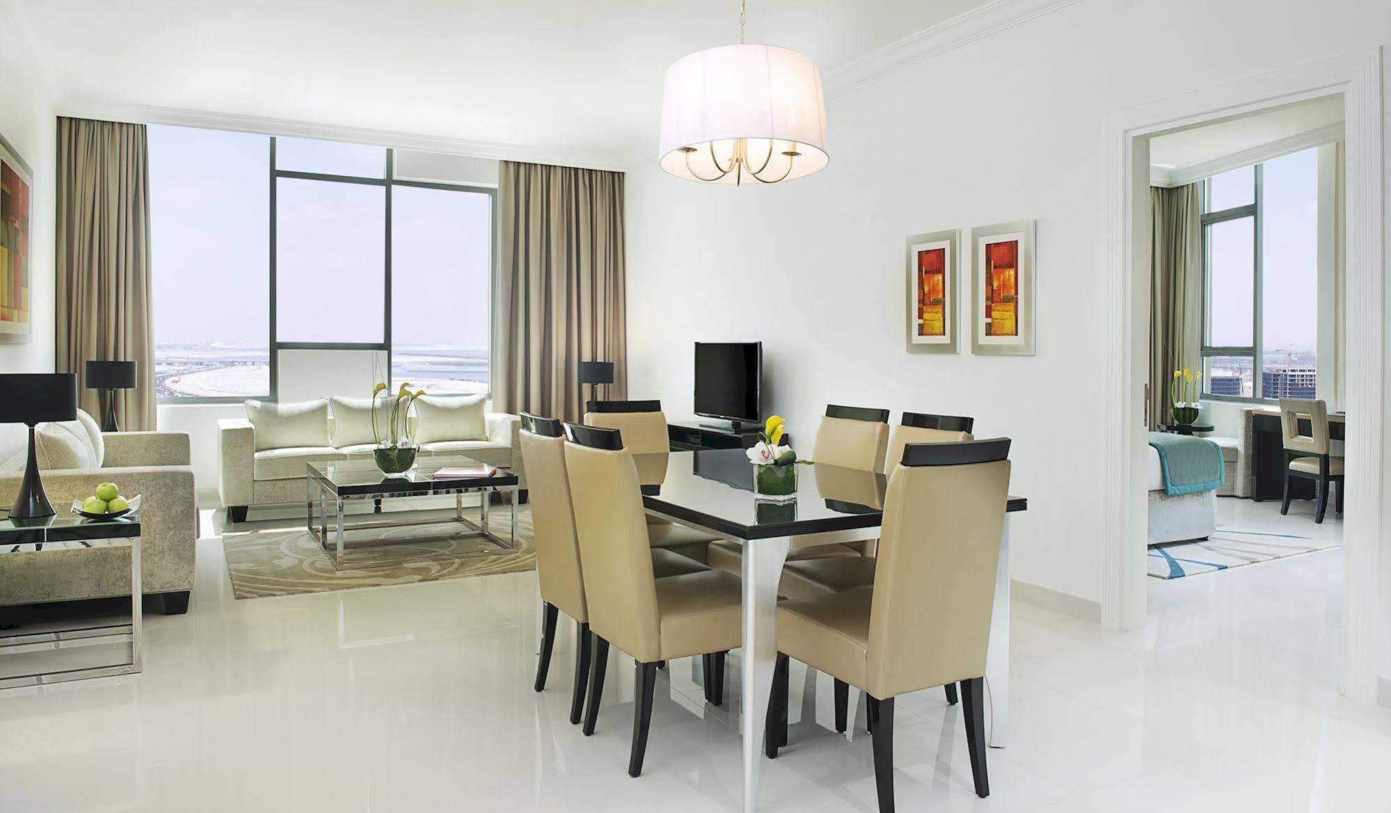 Damac Maison De Ville Breeze Dubai Exterior foto